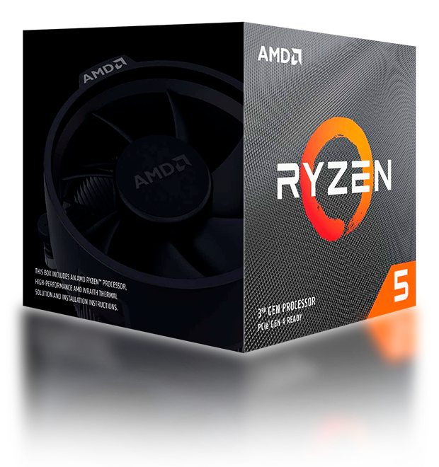 PC.COM Procesadsor Ryzen 5 3400G Oruro Bolivia envios a nivel